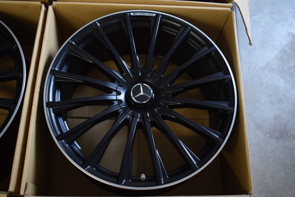 Mercedes AMG S 63 w223 E performance E 63 GLC 63 nowe kute oryginal