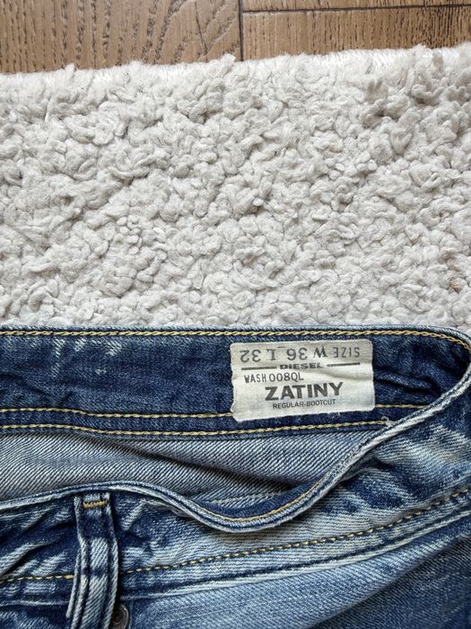 Джинсы Diesel Оригинал. Archive Diesel jeans