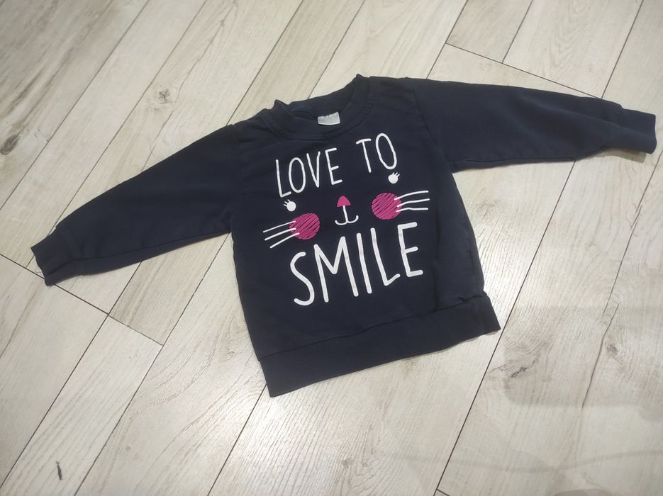 Bluza dziewczęca Wewe