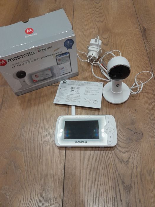 Elektroniczna Niania