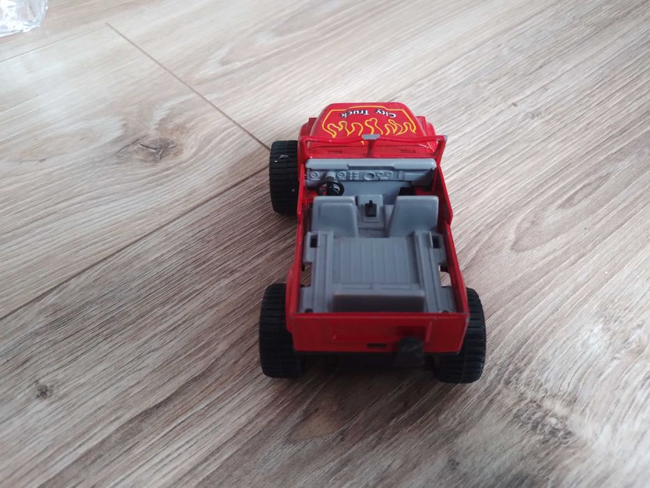 Model Jeep; Speedy Power skala 1:32