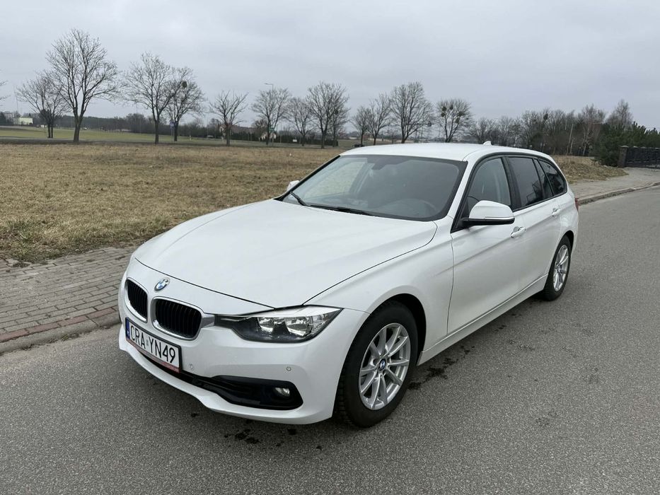 BMW Seria 3 BMW SERIA 3 F31 318D