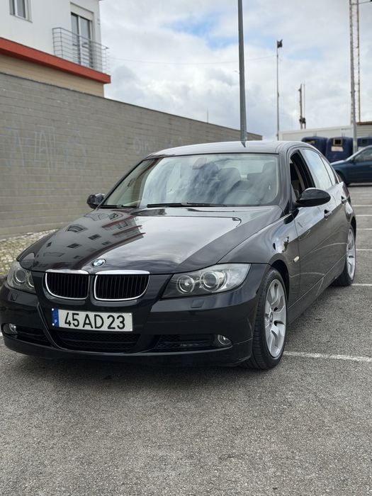 BMW 320 E90 163cv