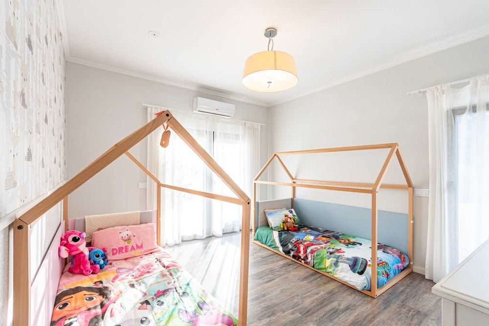 Moradia Térrea T3+1 Isolada