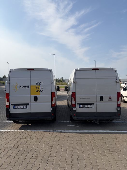 Sprzedam Fiaty Ducato