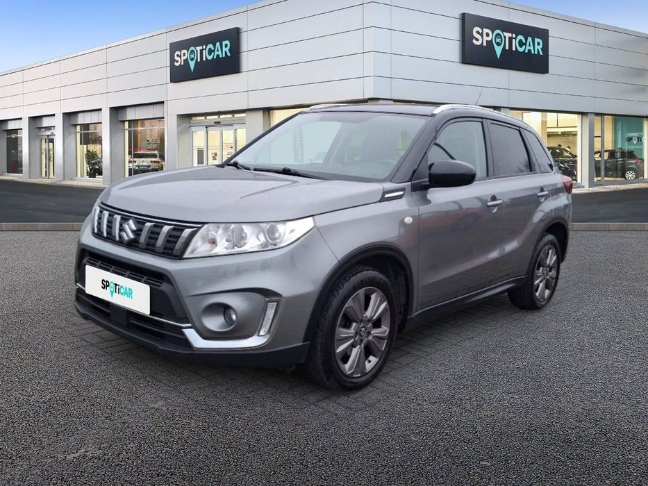 Suzuki Vitara 1.4 Boosterjet Premium 2WD aut