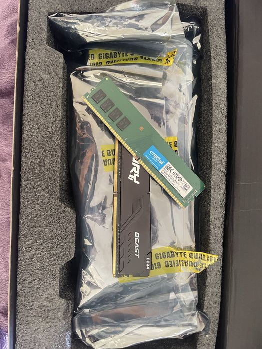 RTX 4060 White Semi Nova