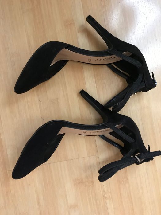 Обувь Centro, Stradivarius, New look, E.Franchi на р.37,5