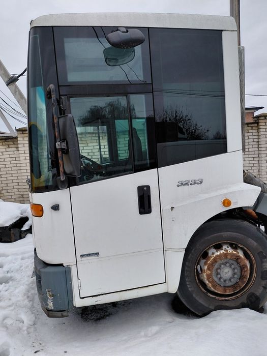 Кабіна MB Econіk