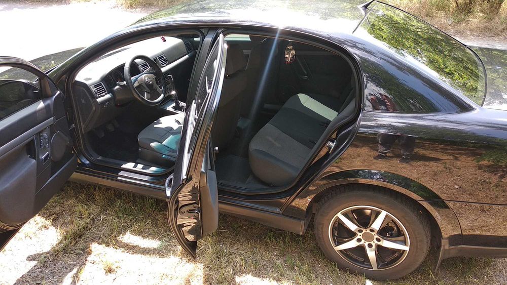 OPEL VECTRA C, 2005, 2,2 турбодизель, МКПП