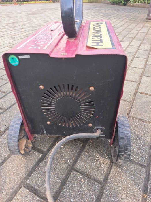 Spawarka elektrodowa