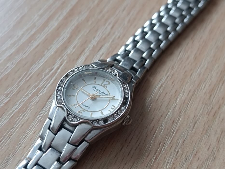 Zegarek damski Precision by Gruen GP425L Quartz USA