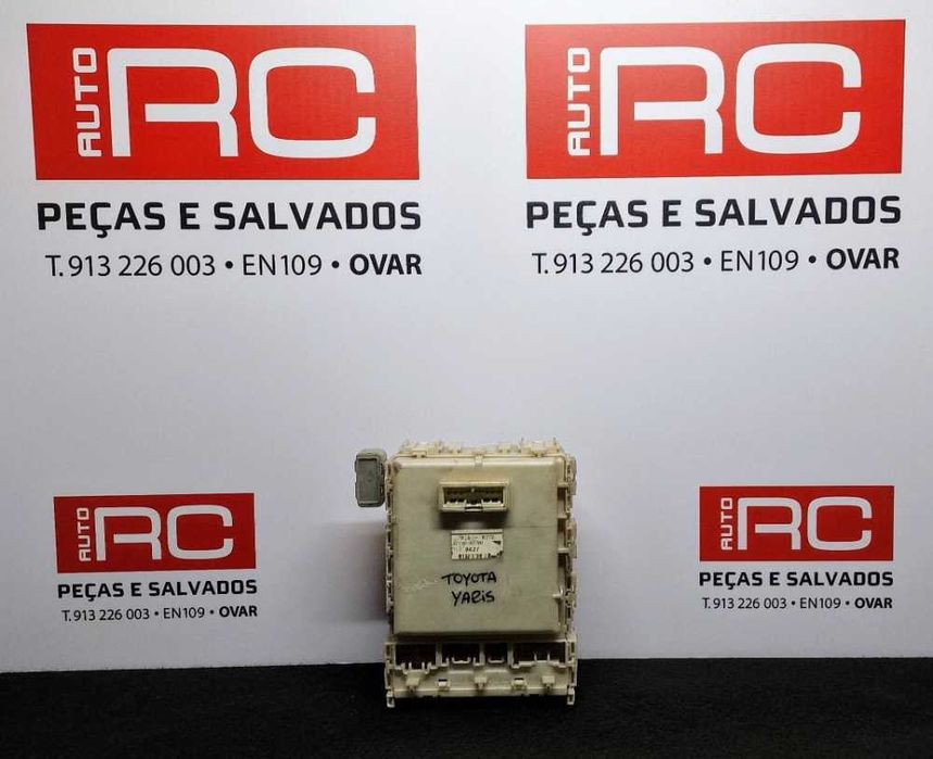 Caixa Fusíveis / SAM / BSI 82730-52700 - TOYOTA YARIS