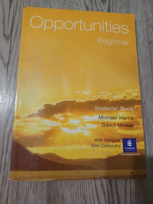 Opportunities beginner