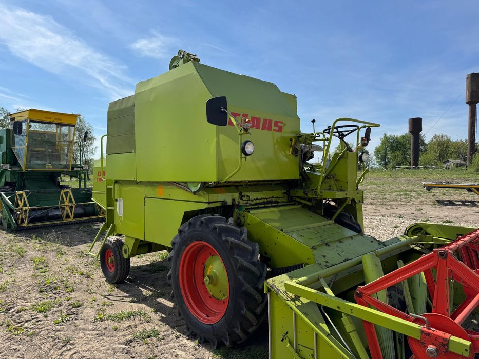 Комбайн Claas compact 30 | З Німеччини| ТОП стан!