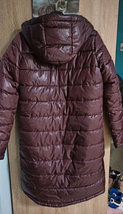 Kurtka damska płaszczyk House XS-S