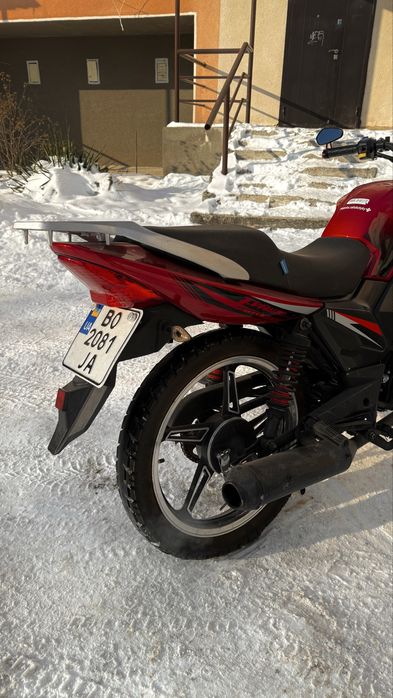 Mustang Fortuna 200-2022p