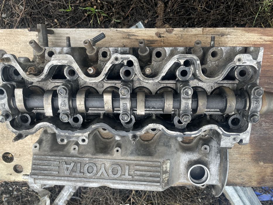 Тойота Королла 1.8 дизель