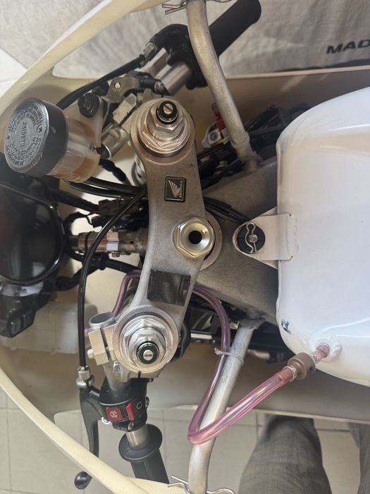 NSF250R Honda Talent 2025