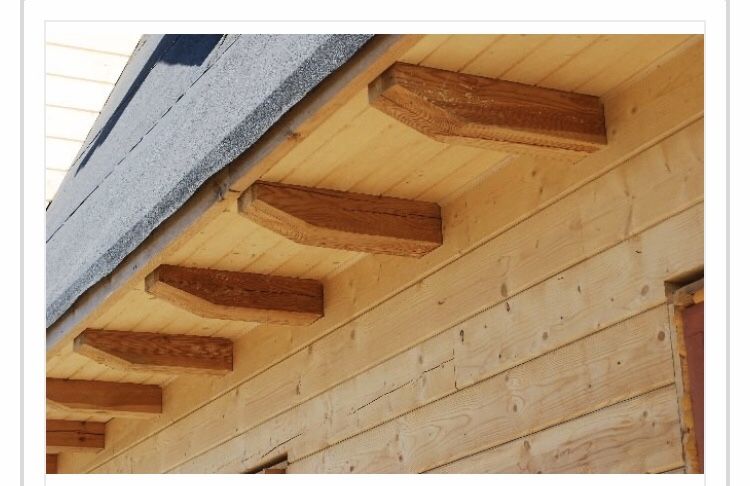 Podbitka Drewniana Dachowa Boazeria 14 x 121 mm 29,99 zł m2 brutto