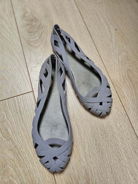 Letnie sandały, 3 pary, r.37
