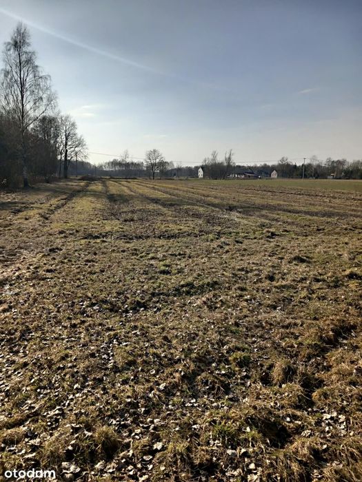 Działki budowlane na sprzedaż