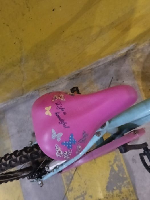 Bicicleta criança 16 polegadas
