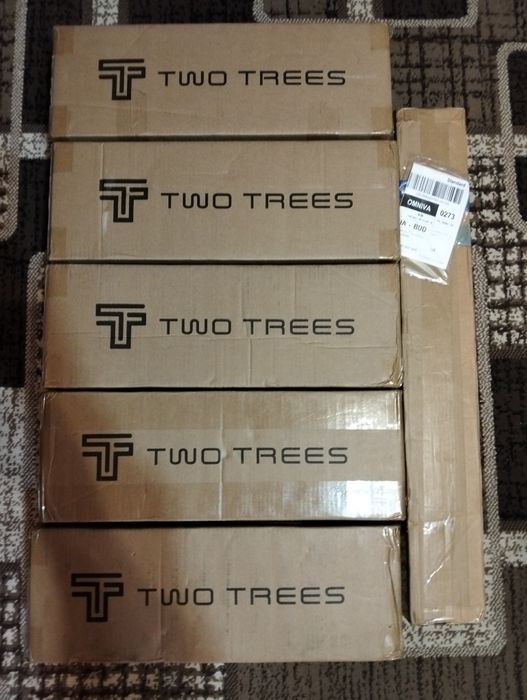 Twotrees TTS 55pro TTS-10 pro лазерный гравер: 7 800 грн
