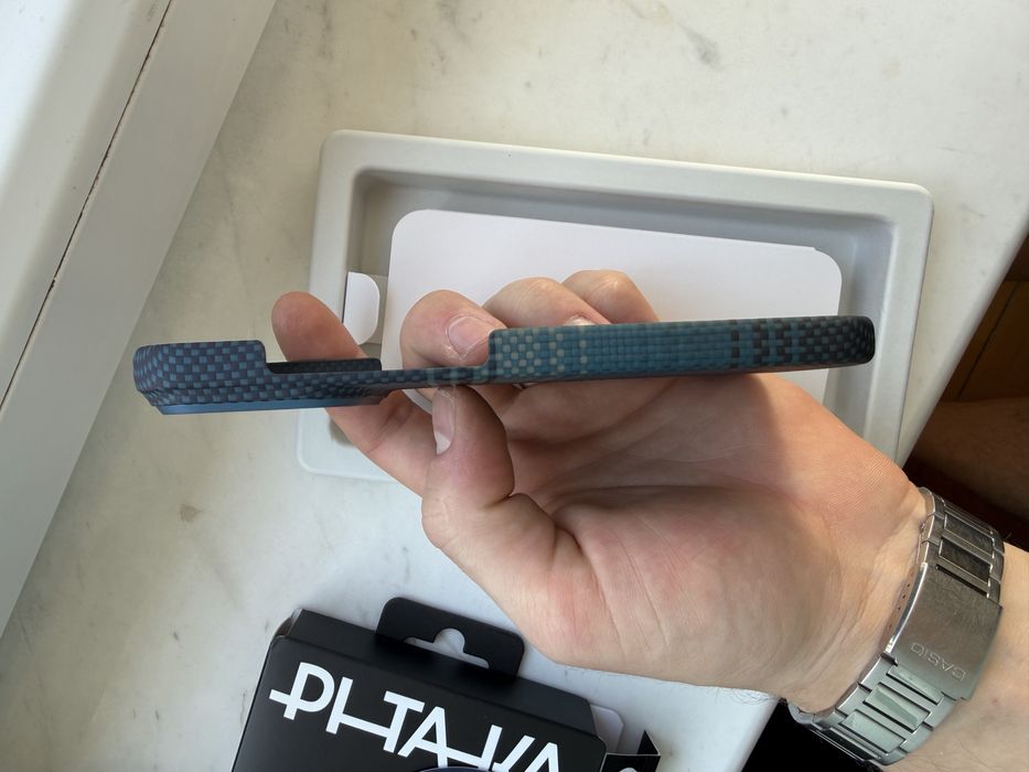 Etui Pitaka na iPhone'a 17 Pro OREGINAL