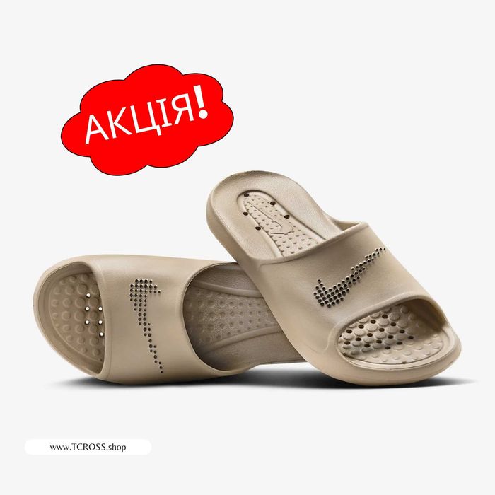 США‼️Тапочки Шлепанцы Nike Victori One Air (40р по 49.5р) (CZ5478-200)