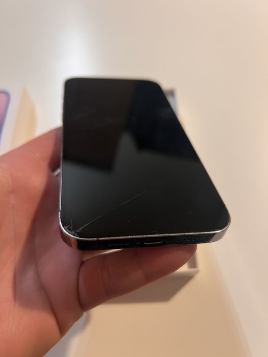 Iphone 14 pro max purple 128GB