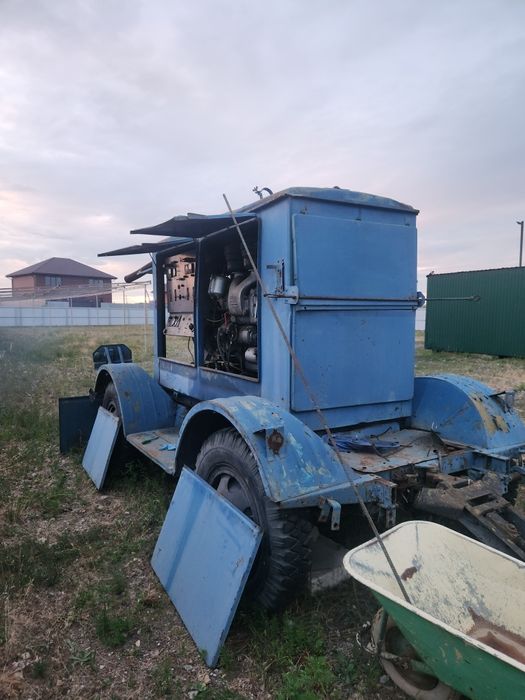 Генератор 30кв стан новий