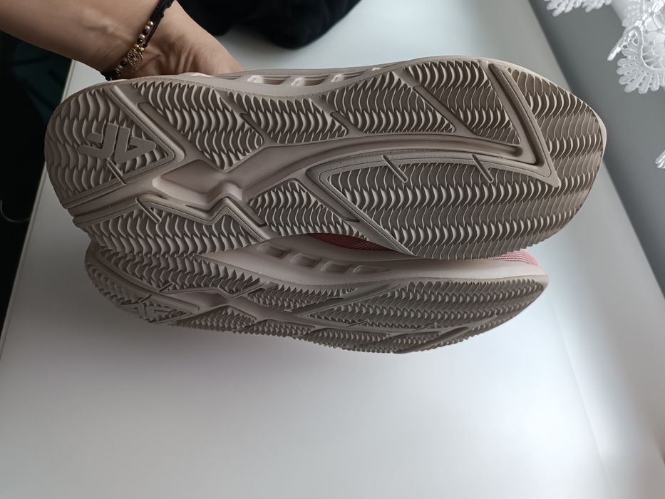 Sneakersy damskie lifestyle 4f