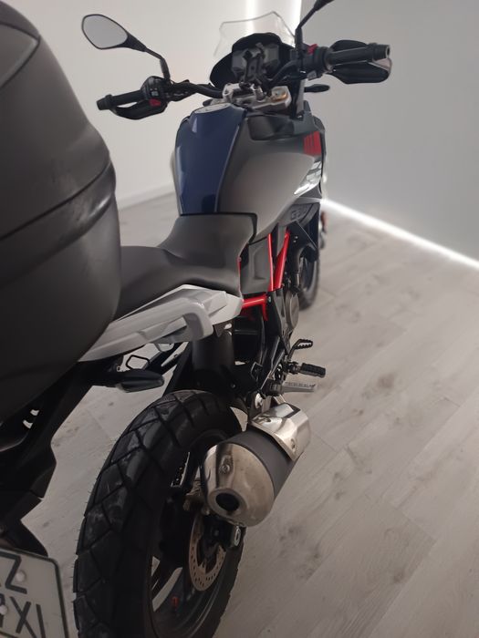 BMW G310 GS Rally