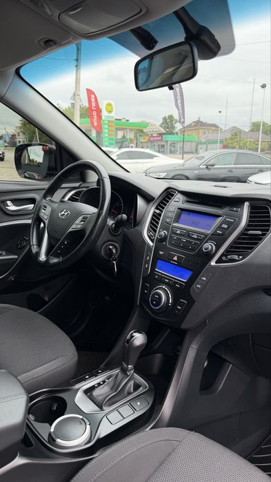 Hyundai SantaFe 4WD Official Хюндай СантаФе 4WD 2012 р 6АКПП 100 тис\км Гарний стан
