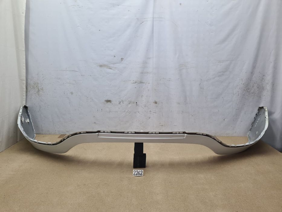 Renault trafic 3 III 14-21r 620223380R dokładka zderzaka przód przedni