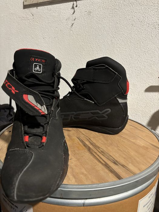 Botas TCX moto N°41