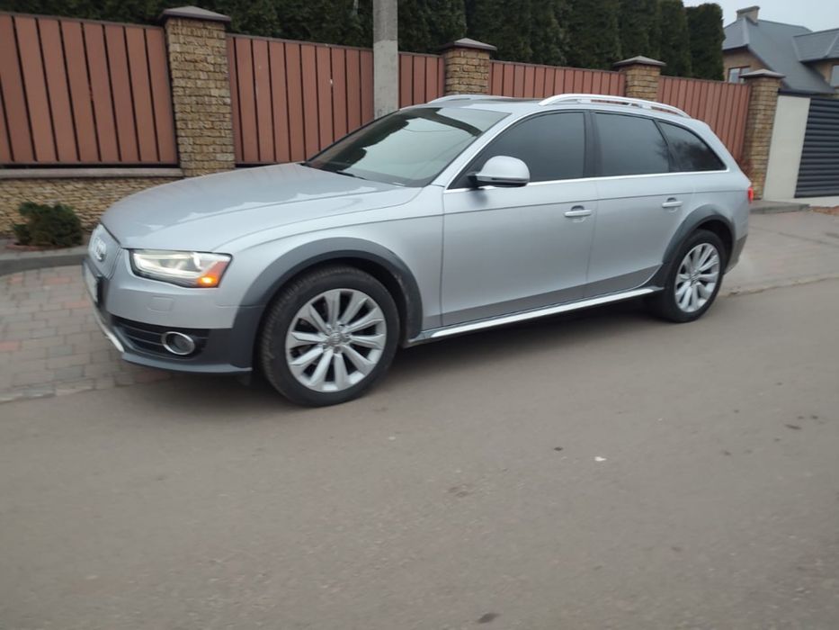 Audi A4 allroad, 81000 пробіг