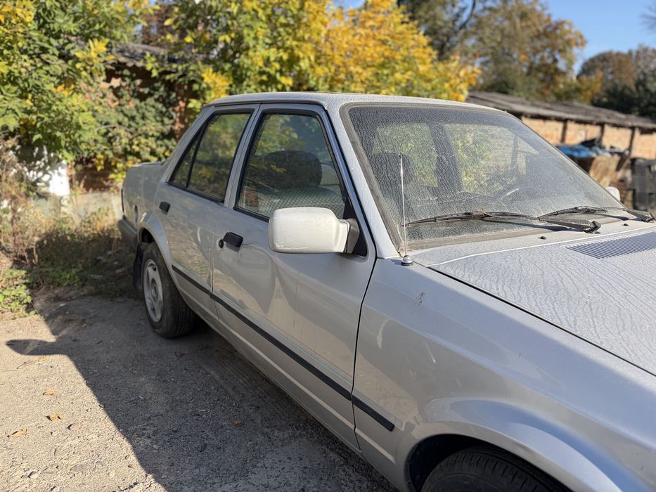 Ford Orion Бензин на повному ходу