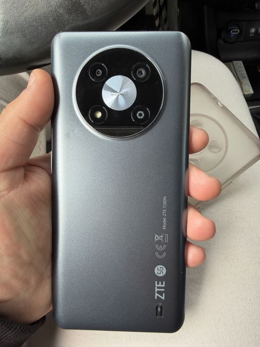 Telemovel ZTE Blade A73 5G
