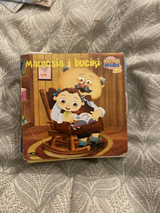 Bajka "Małgosia i buciki"