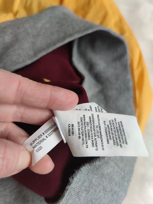 Вінтажна толстовка Polo Ralph Lauren