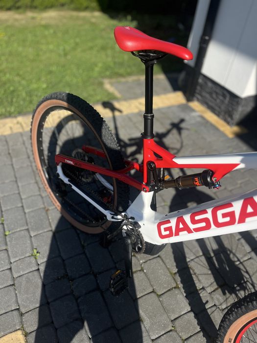Gasgas trail 3.0