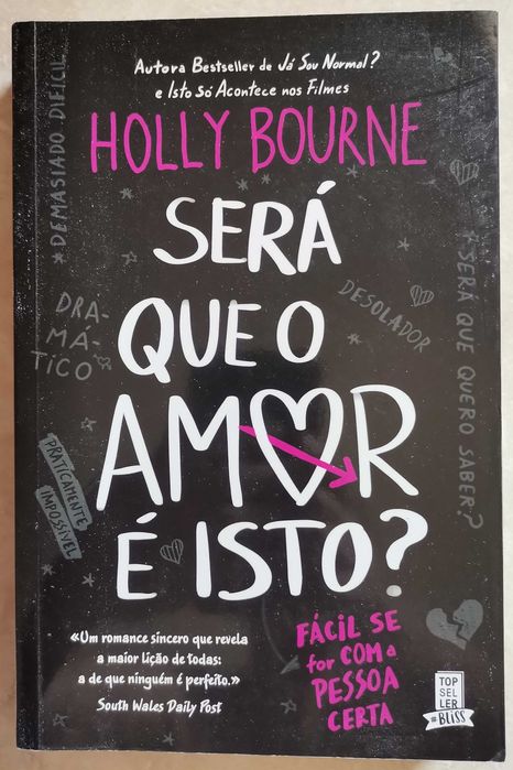 Port. Grátis - Será Que o Amor É Isto?