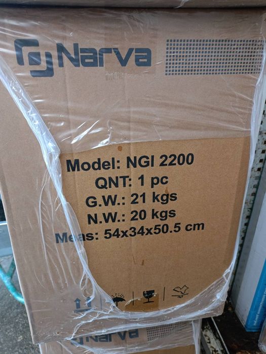Инверторный генератор NARVA  NGI 3500