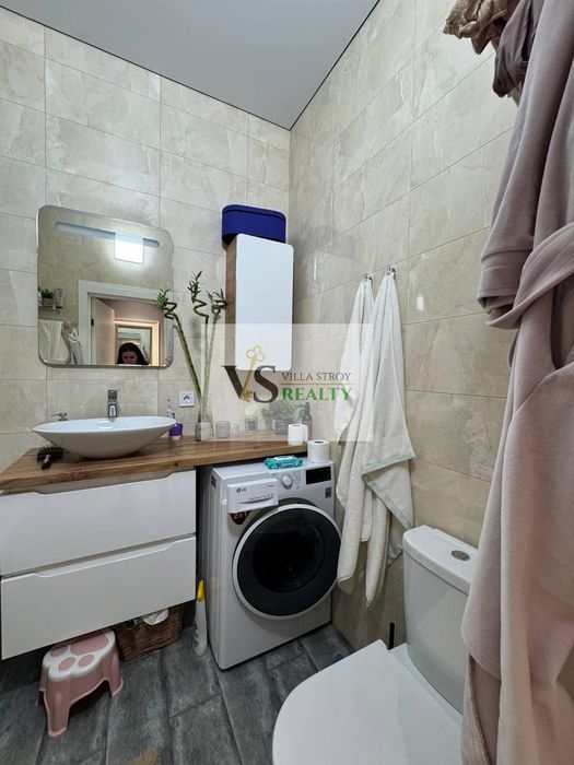 Продаж 1-к квартири ЖК 5 Перлина