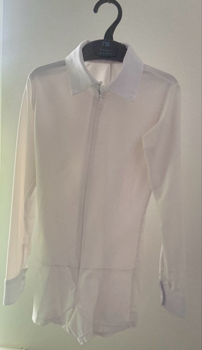 2 рубахи для бальных танцов