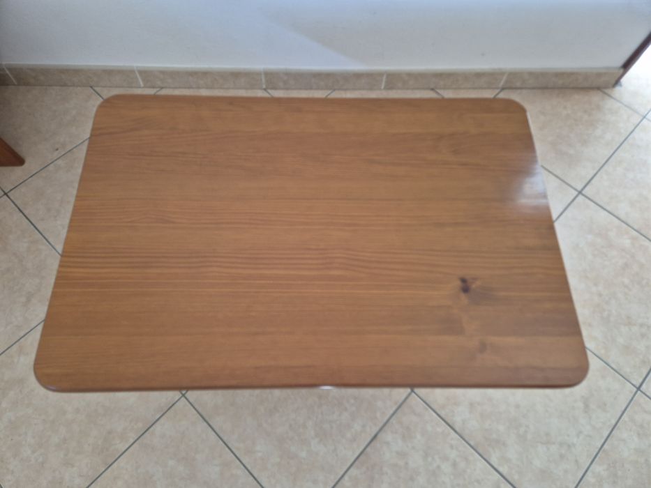 Mesa de centro, Cerne