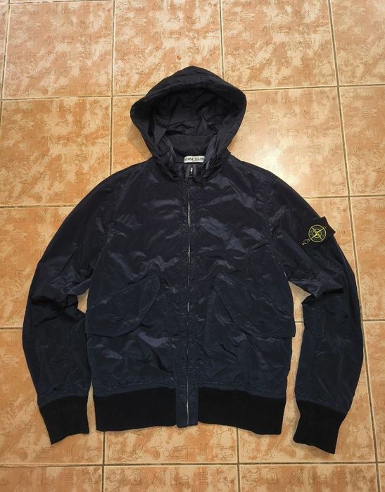 Куртка Stone island Nylon Metal 2009 бомбер розмір М стан ідеальний