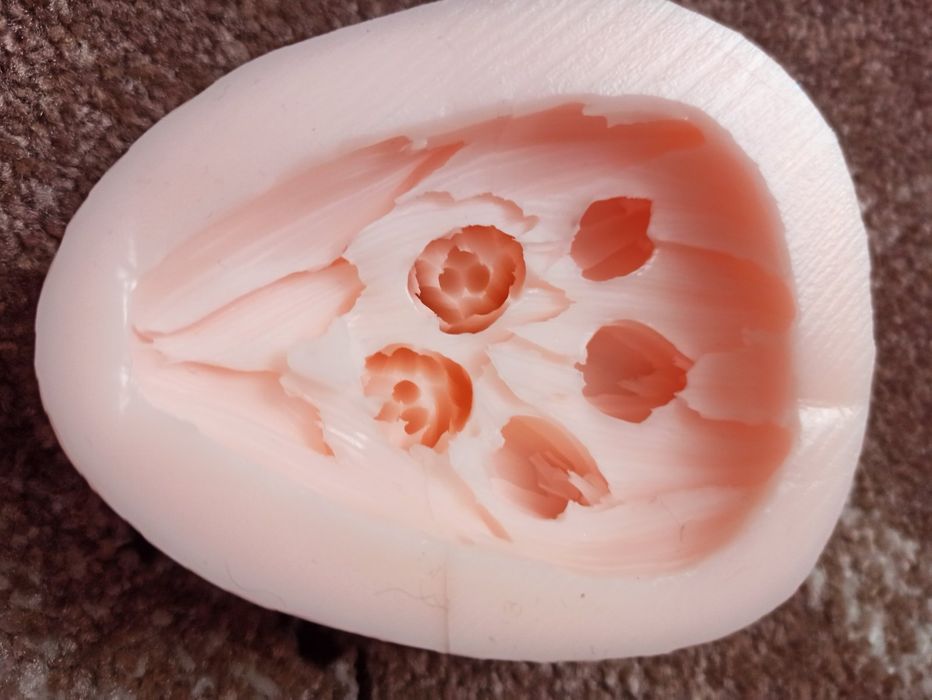 3d форми для мила